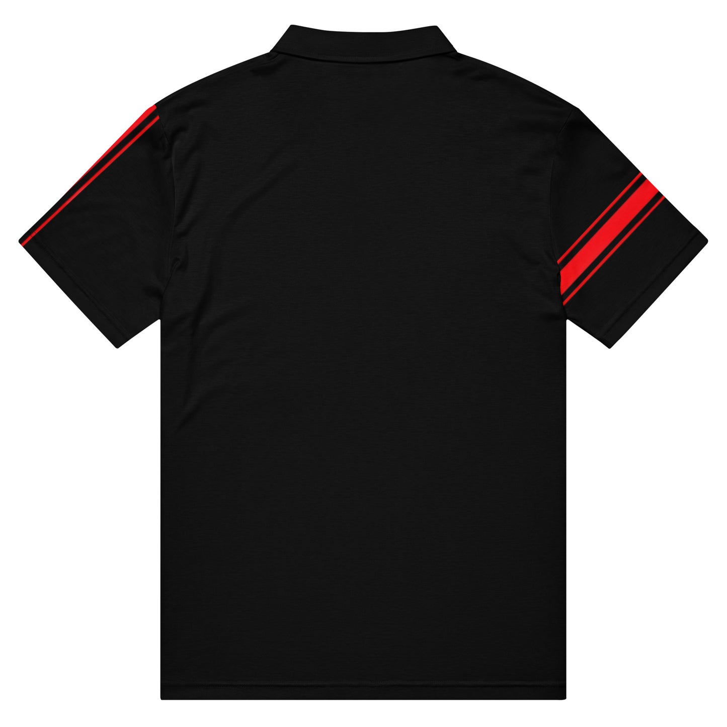 Black Label Men’s slim fit polo