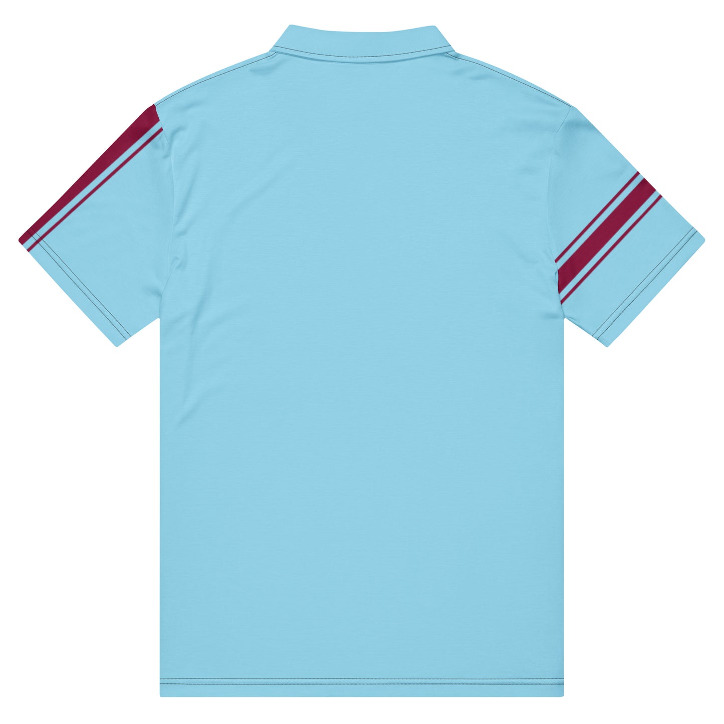 Black Label (LB) Men’s slim fit polo