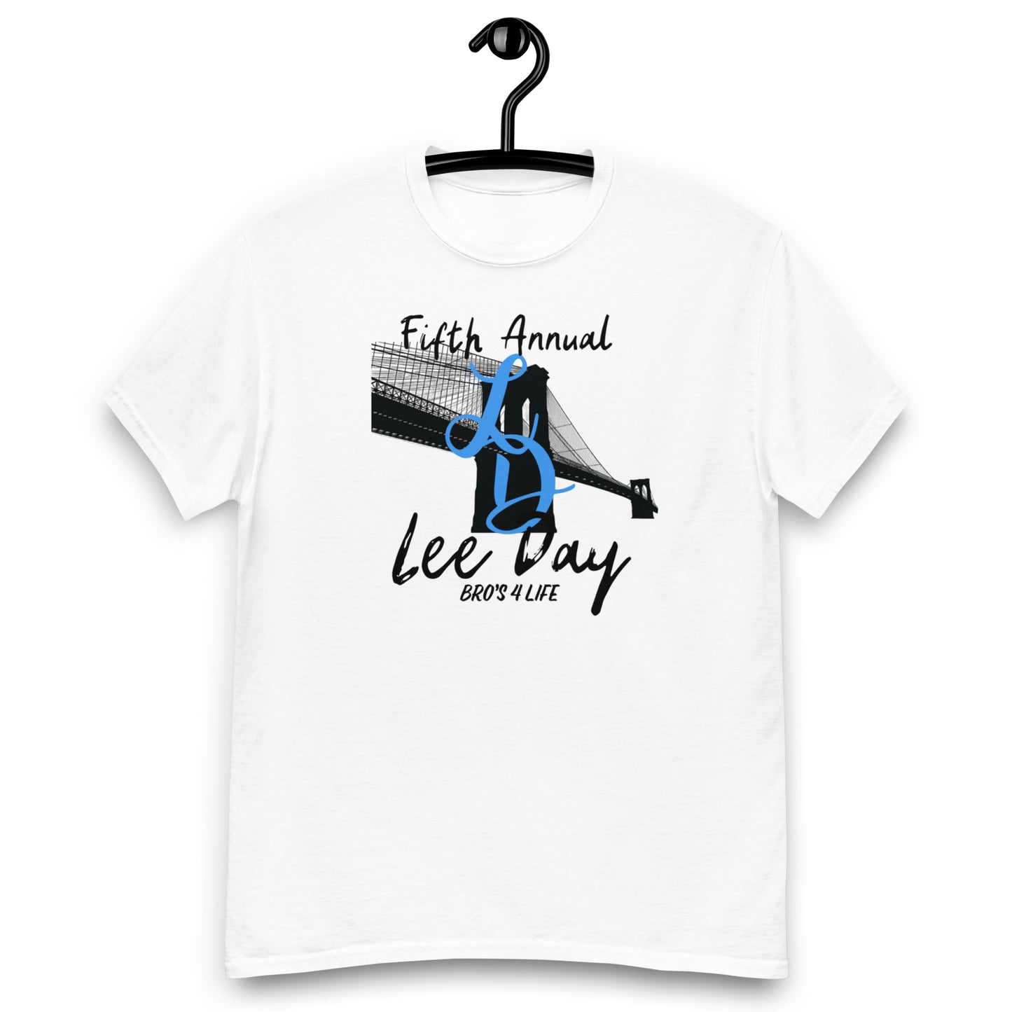 Lee day Men's classic tee