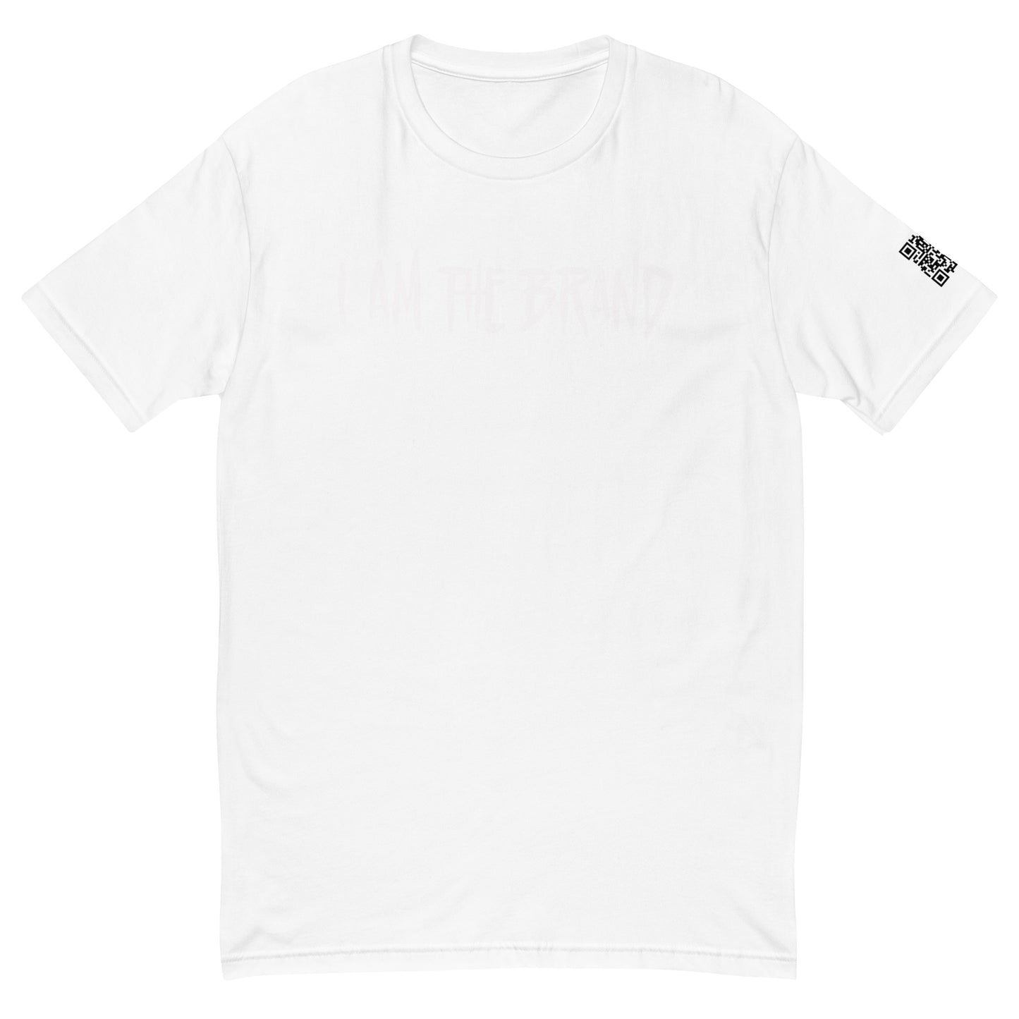 I Am the Brand Short Sleeve T-shirt