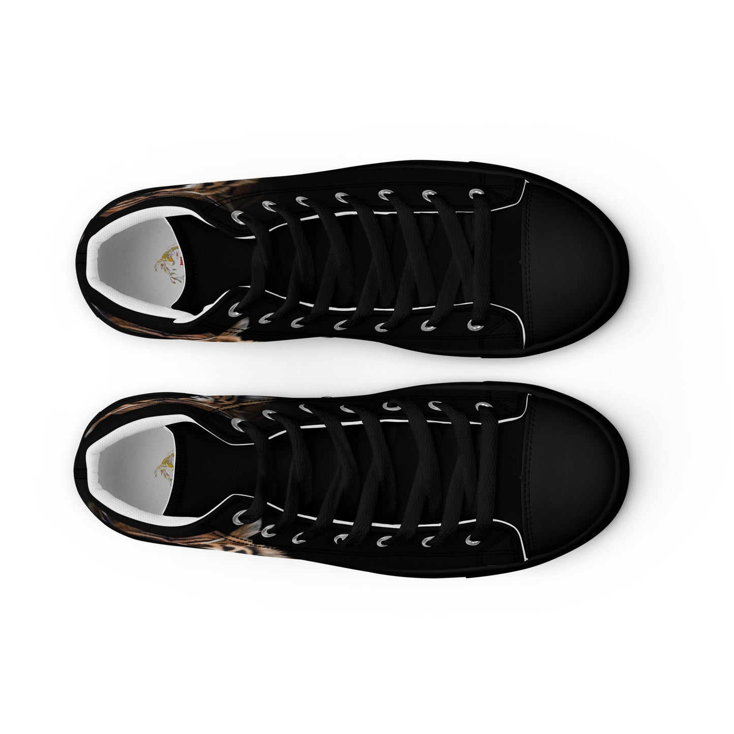 Tiger 2 Men’s high top canvas shoes