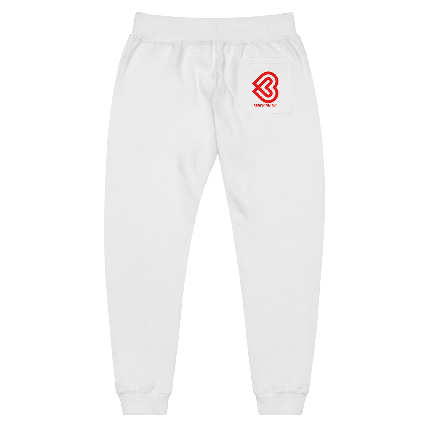 Brooklyn love Unisex fleece sweatpants
