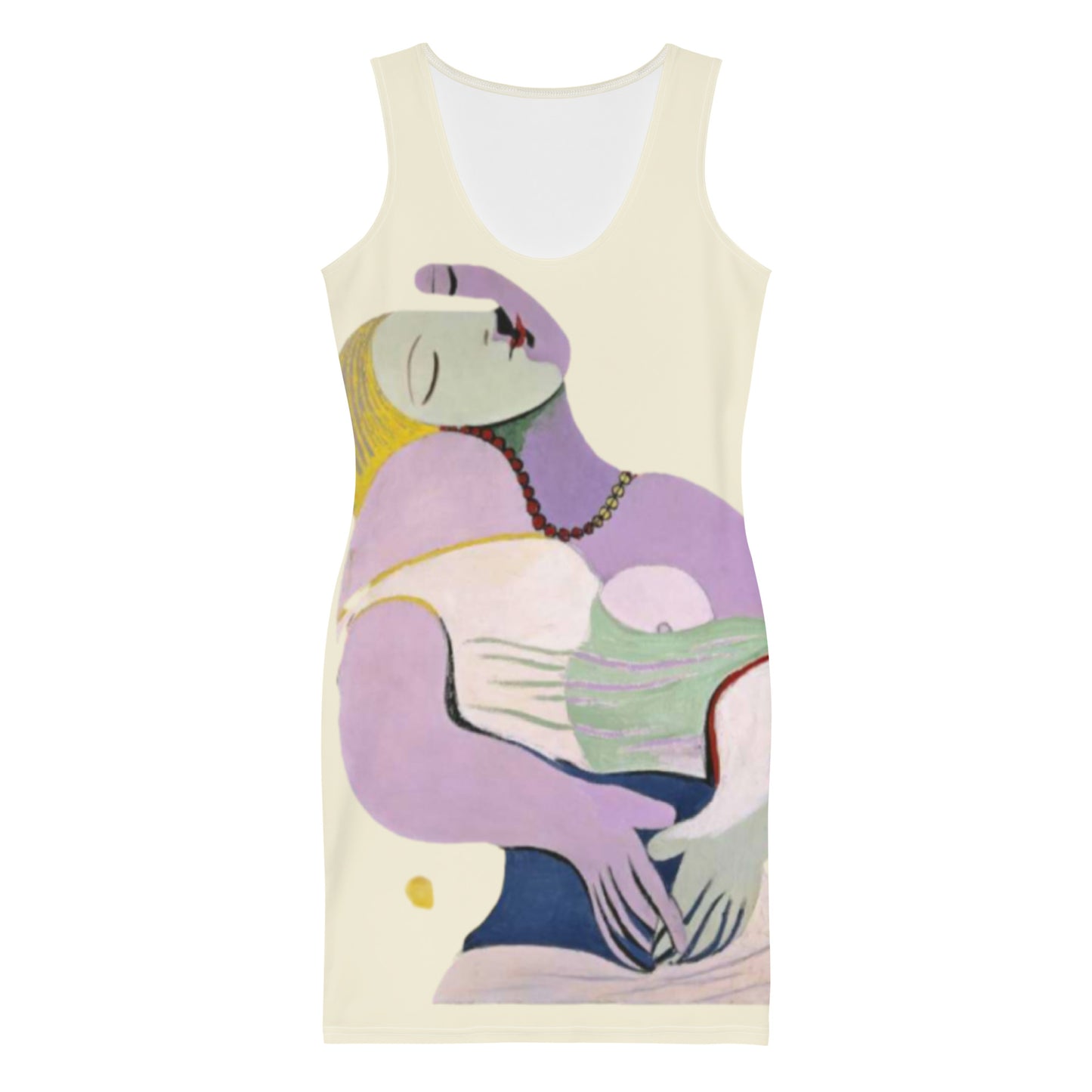The Dream Sublimation Cut & Sew Dress