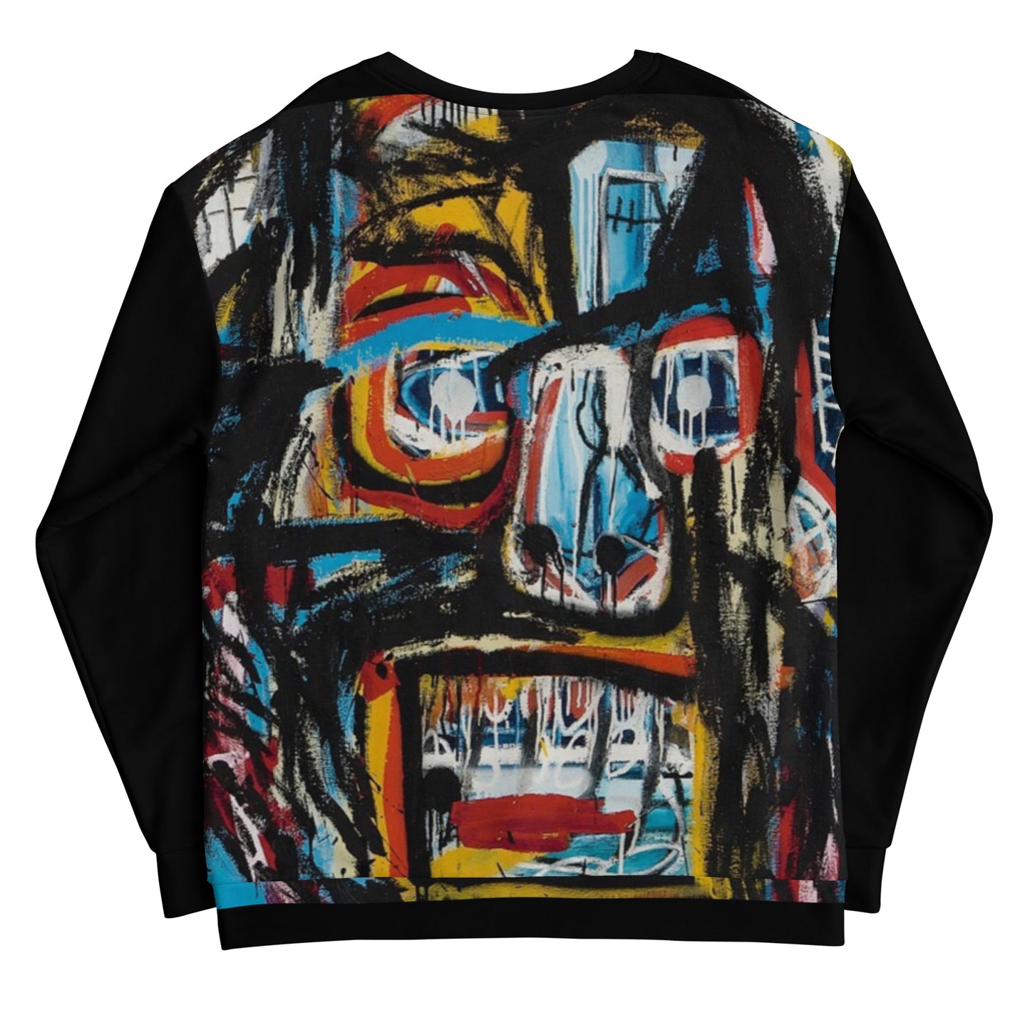 Brand x Basquiat collection Unisex Sweatshirt