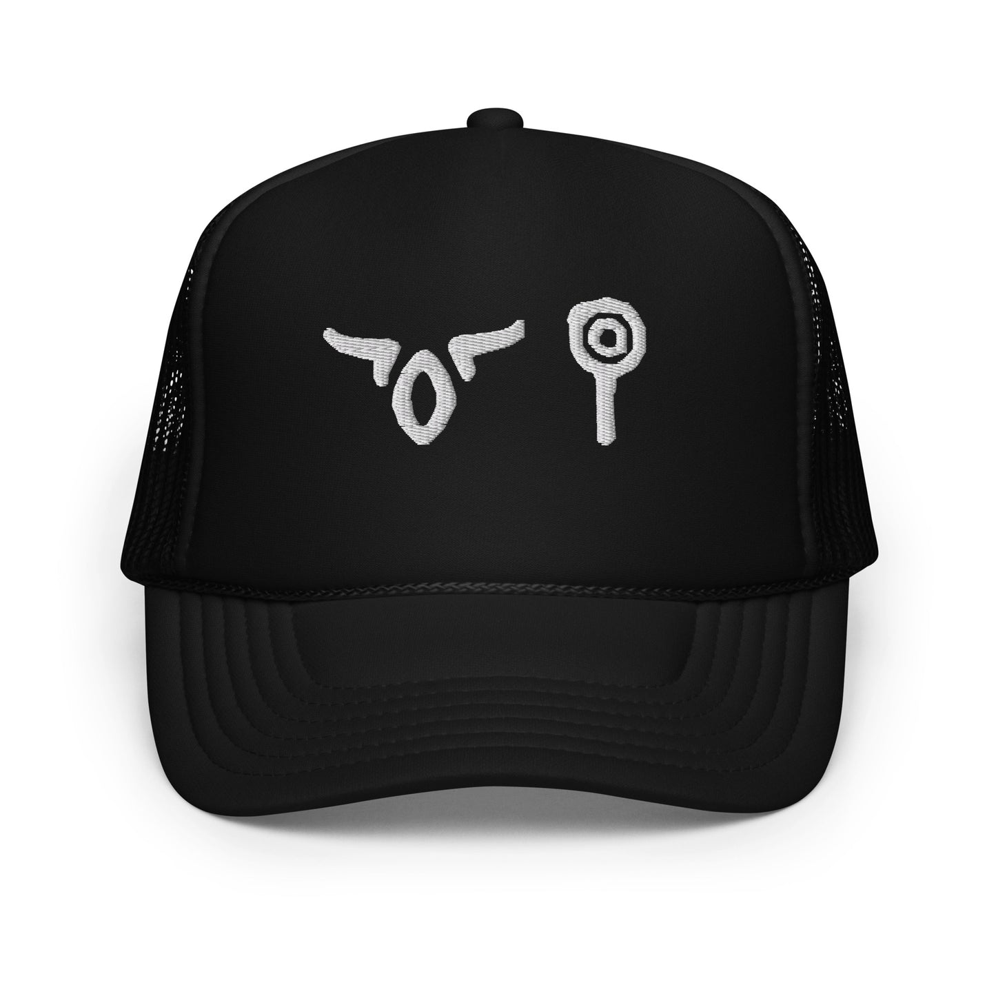 Olorun Foam trucker hat