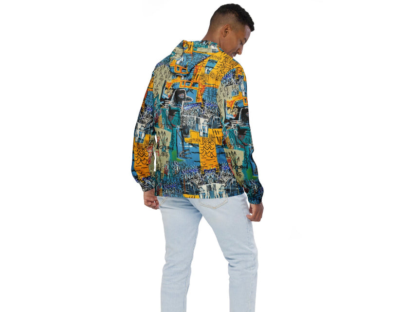 Art’s Crown … Men’s windbreaker