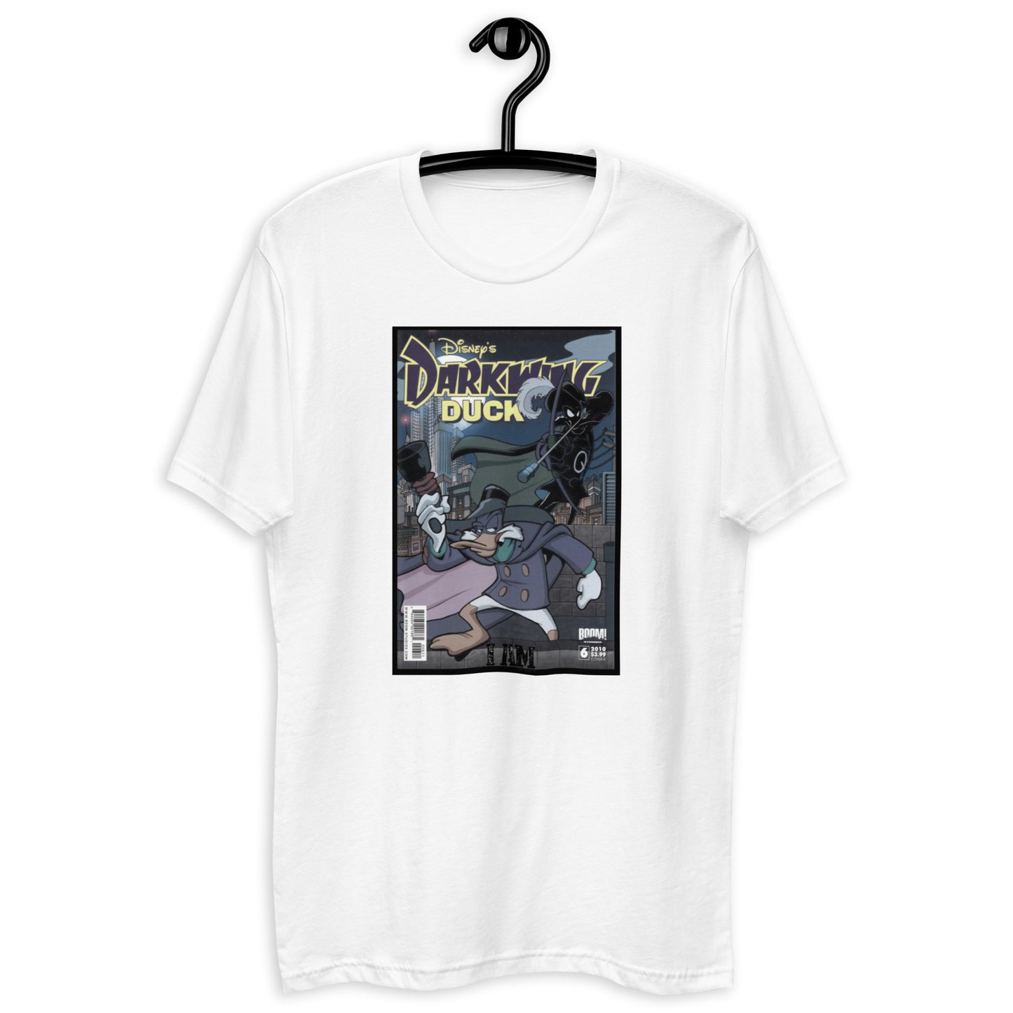 80’s Baby Darkwing Short Sleeve T-shirt