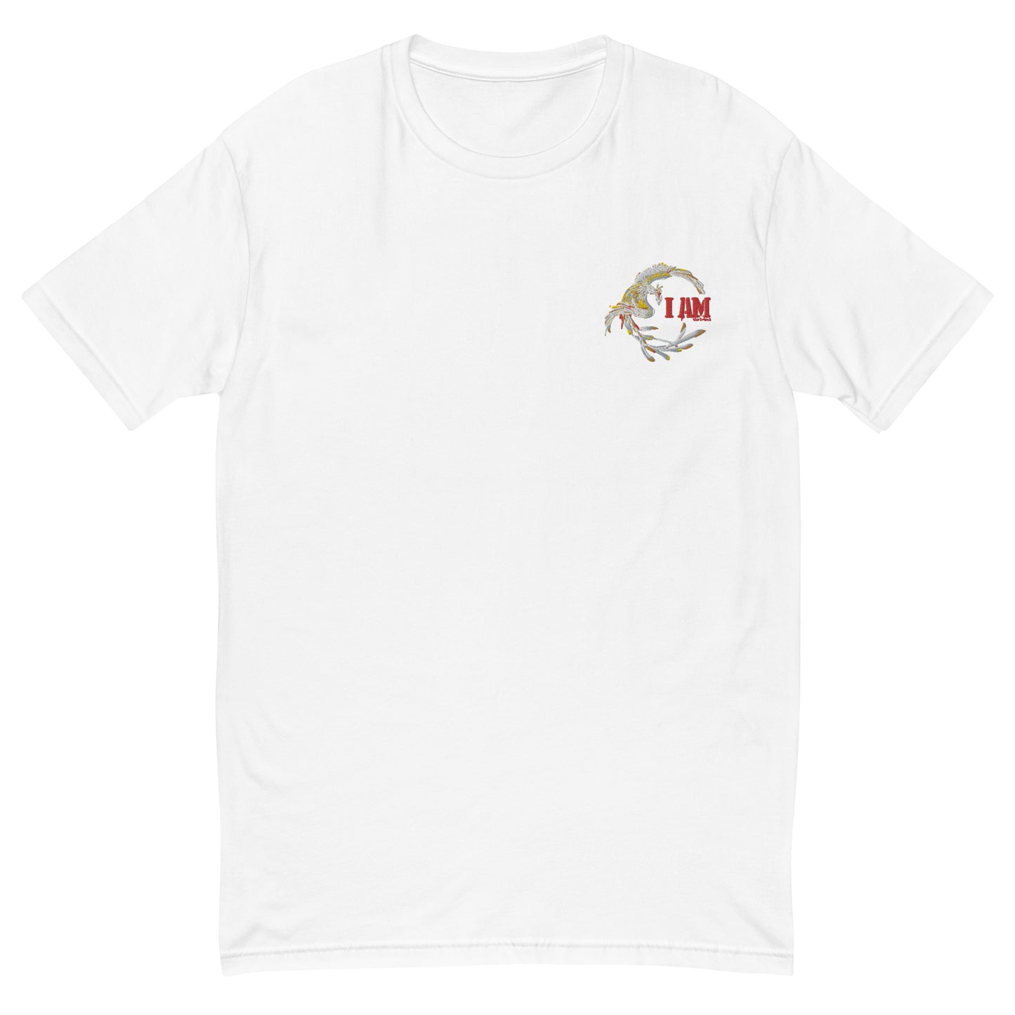 I Am staple Short Sleeve T-shirt