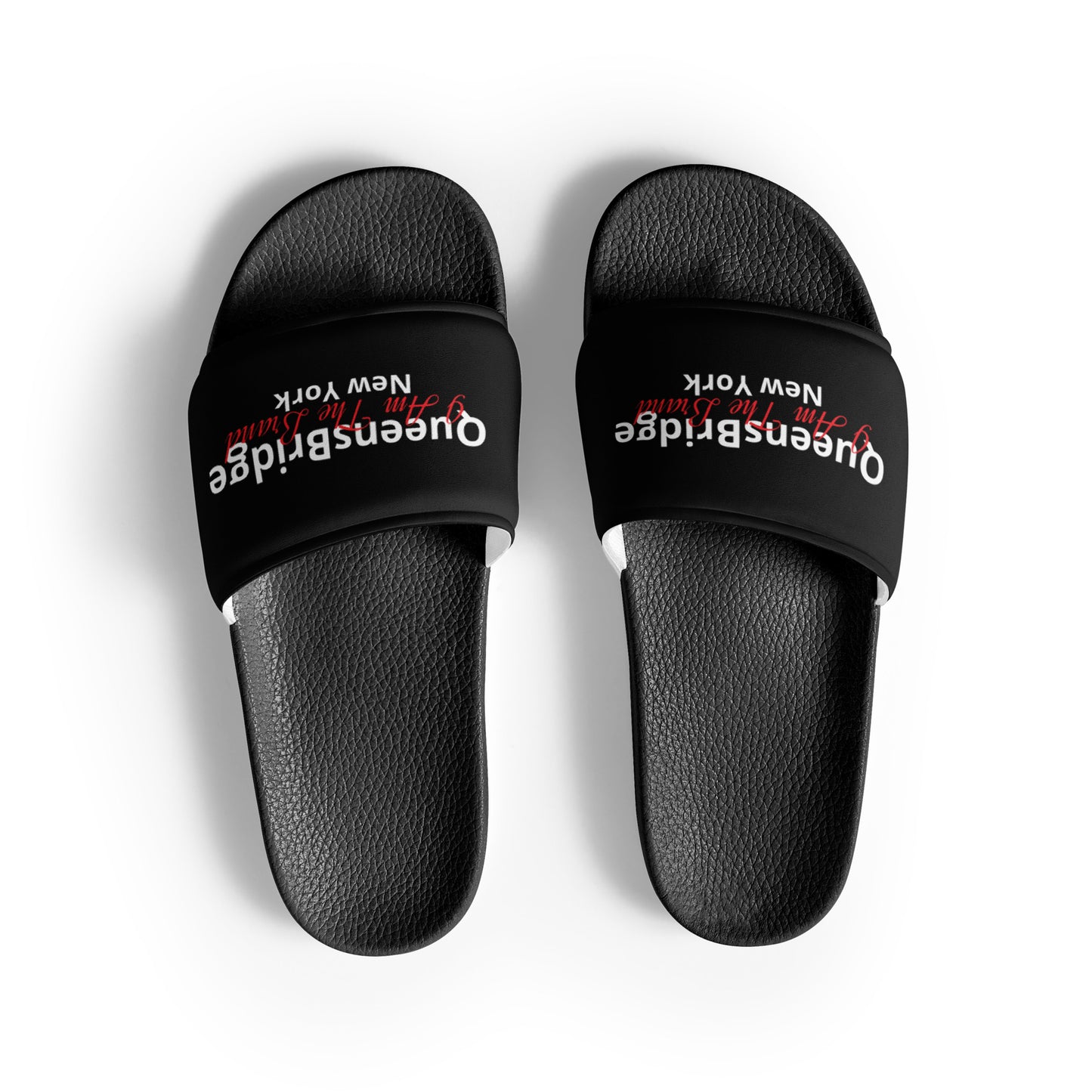 QueensBridge Men’s slides