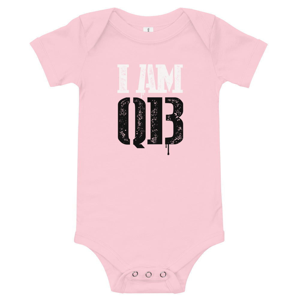 I am Qb. Baby T-Shirt