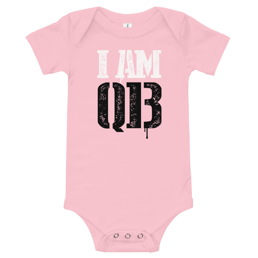 I Am Qb Baby T-Shirt