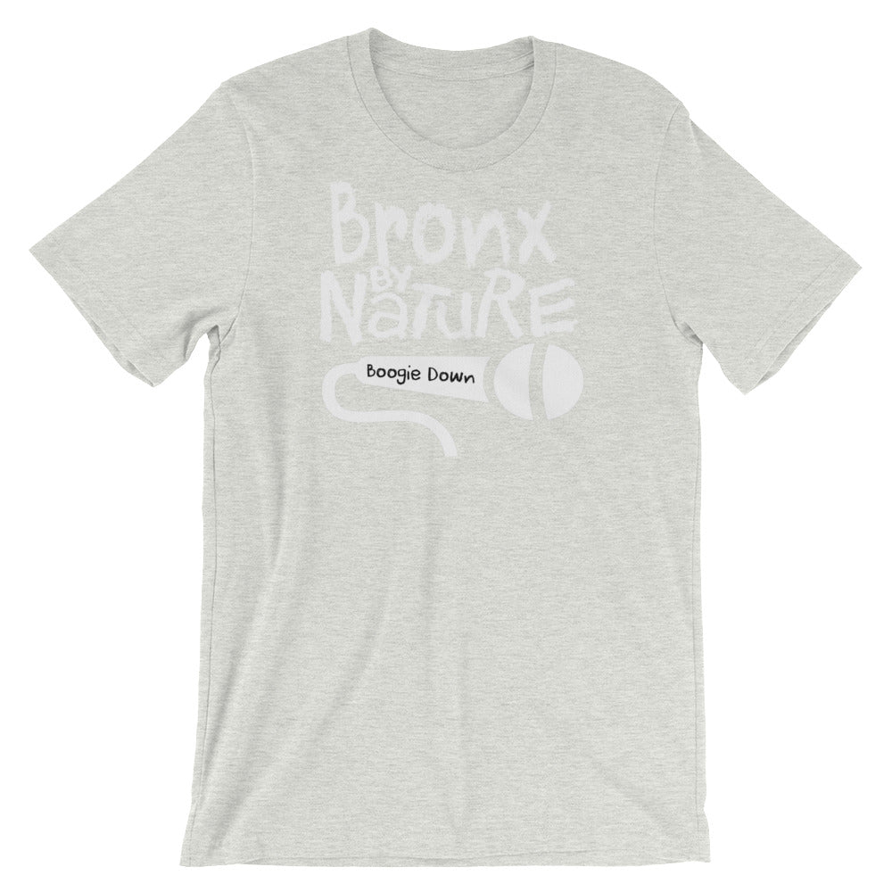 Bronx by nature Short-Sleeve Unisex T-Shirt