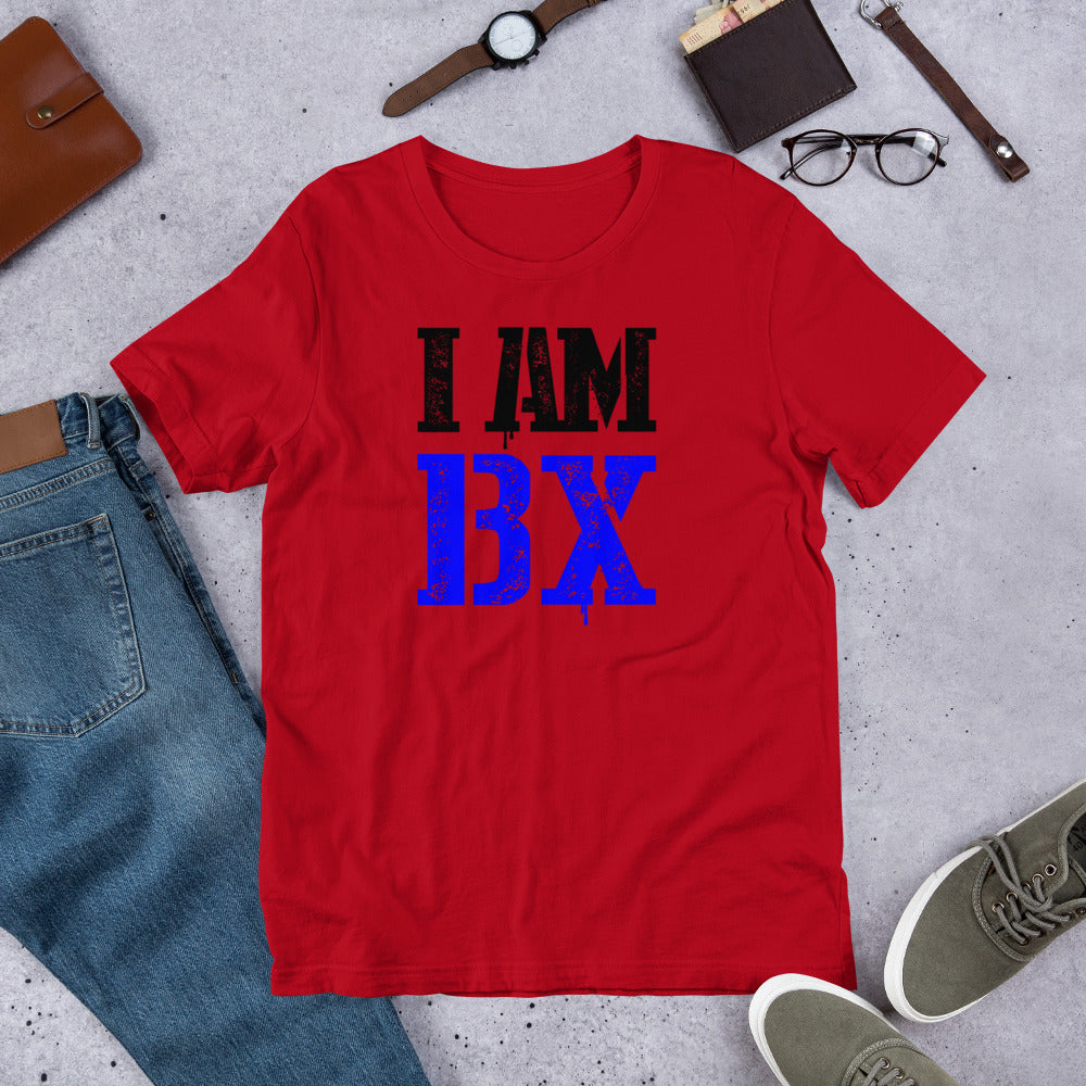 I Am Bx B/B Short-Sleeve Unisex T-Shirt