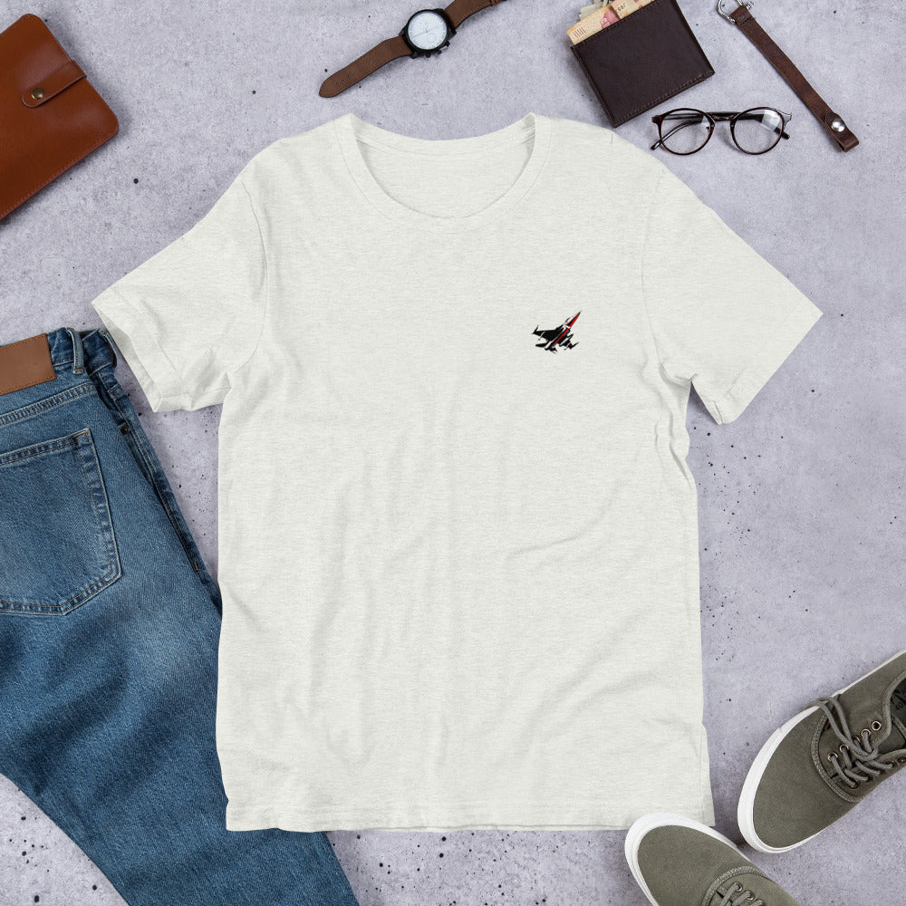 PCF logo Short-Sleeve Unisex T-Shirt