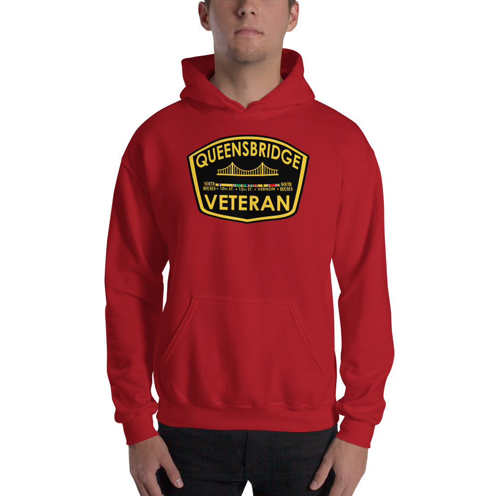 Qb Vet Hooded Sweatshirt