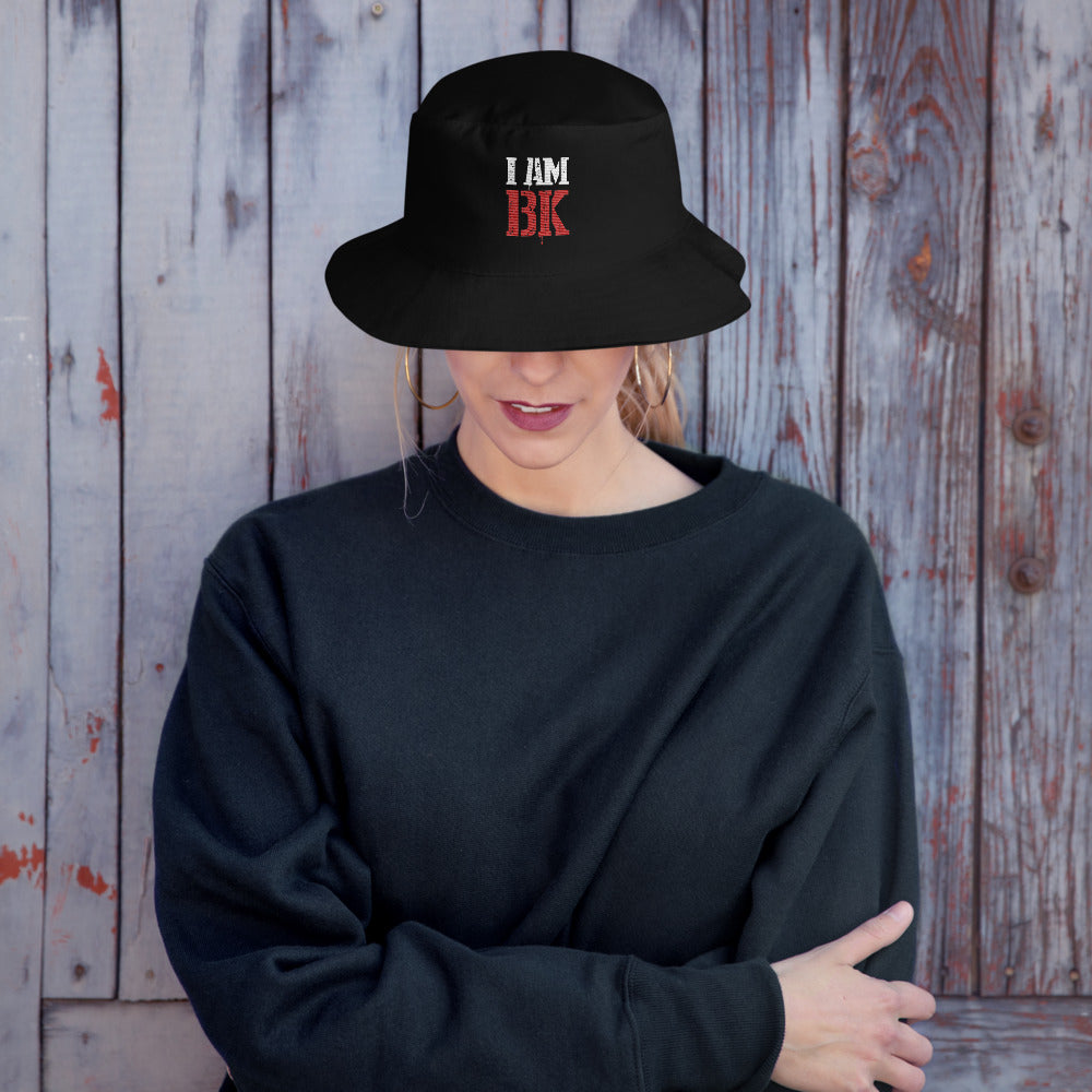 I Am Bk Bucket Hat