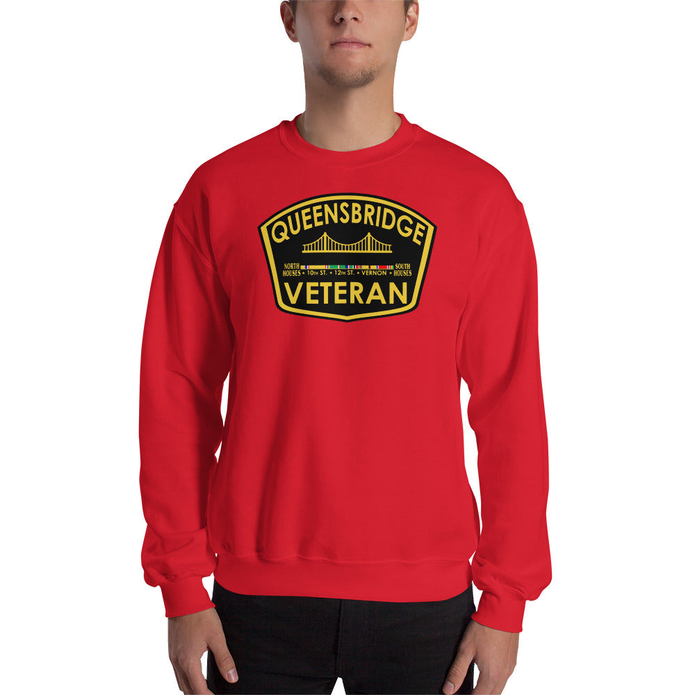 QB Vet Sweatshirt