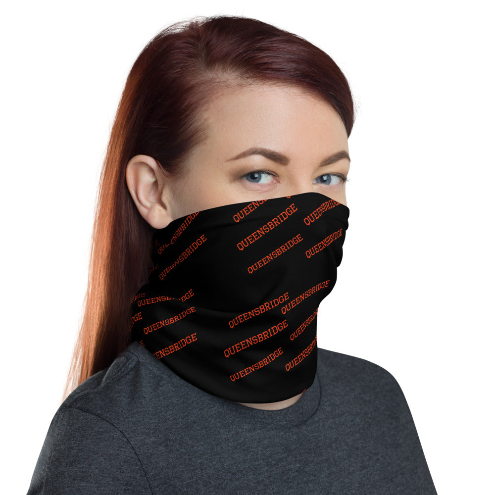 QueensBridge B/R Neck Gaiter