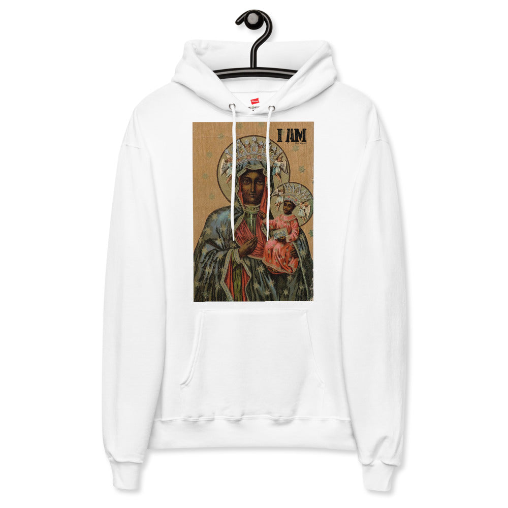 Black Madonna Hoodie