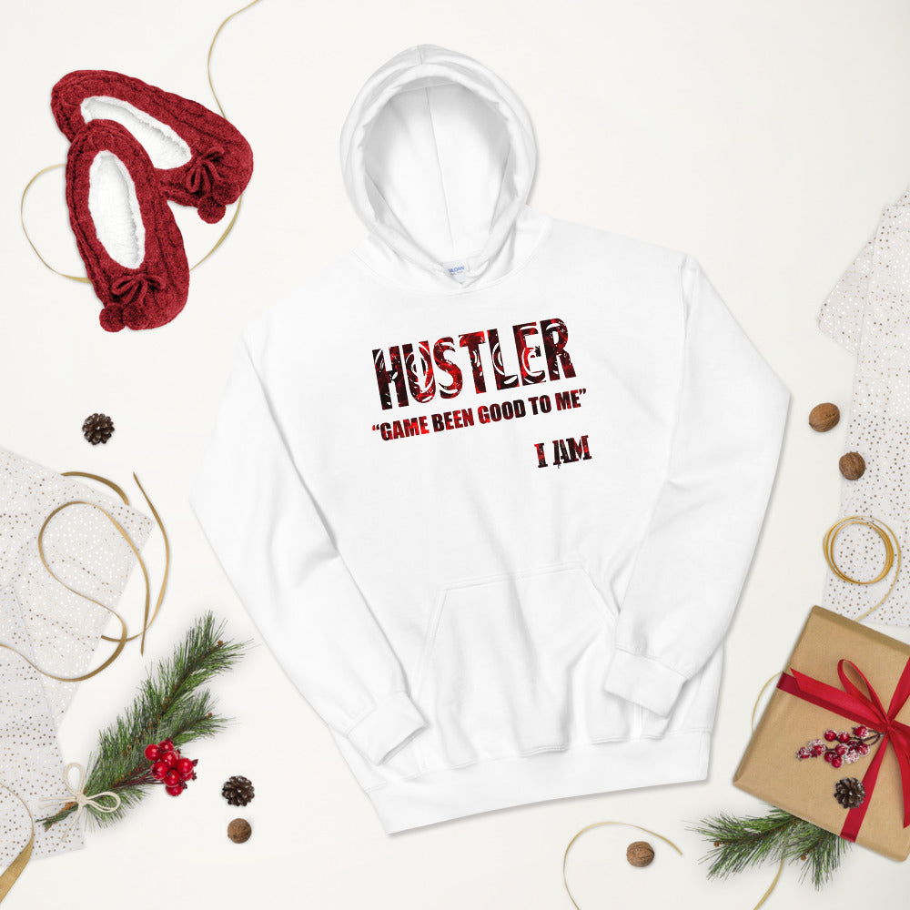 Hustler Unisex Hoodie