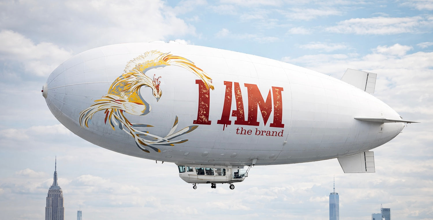 I AM The Brand New  Editions