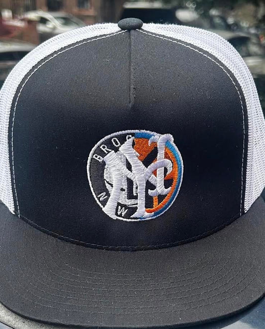 I Am New York Trucker Cap Limited Edition
