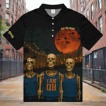 QueensBridge got Game Men’s slim fit polo