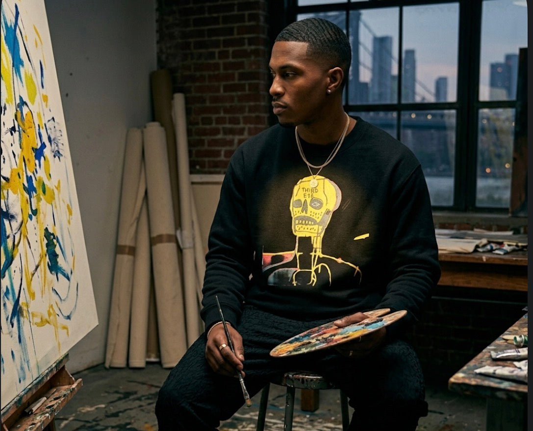Awaken Unisex Sweatshirt