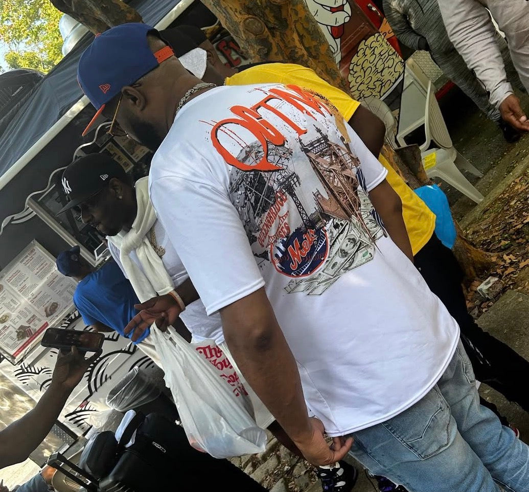 QGTM all over Men's t-shirt