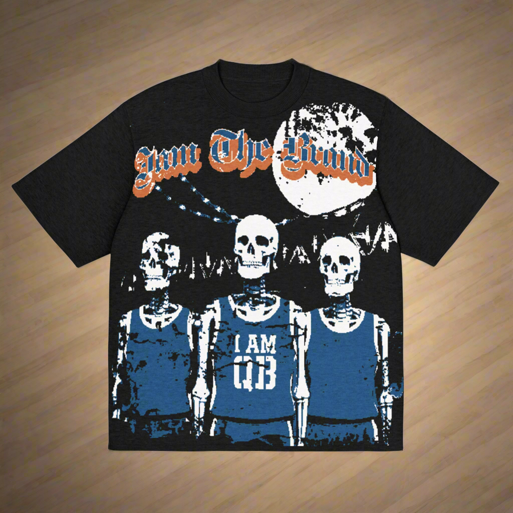 All Respect Knitted classic tee