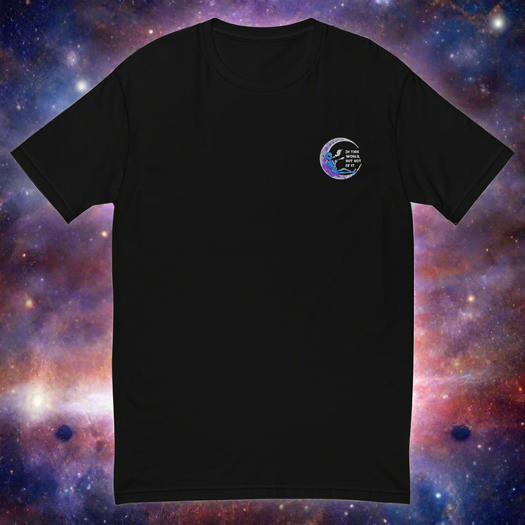 Alien Short Sleeve T-shirt