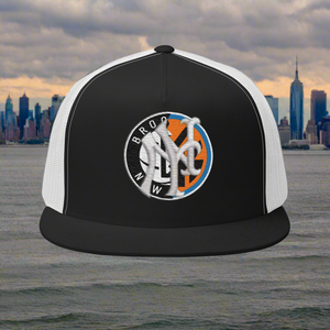 I Am New York Trucker Cap Limited Edition