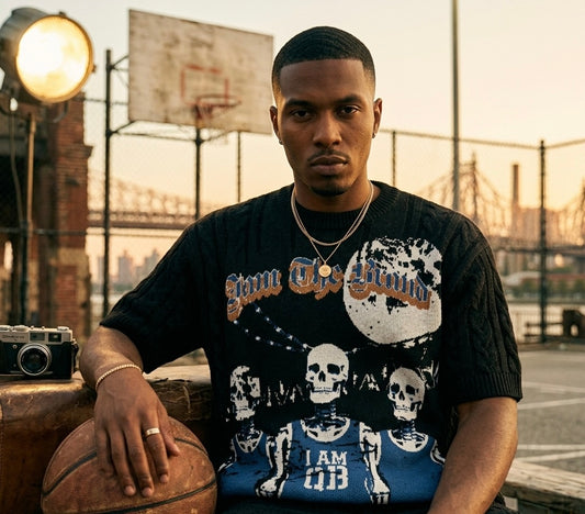 All Respect Knitted classic tee