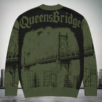 QueensBridge Knitted cardigan