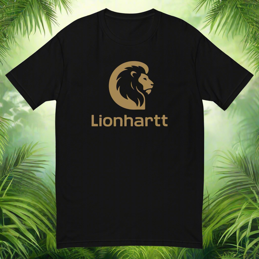Lionhartt Short Sleeve T-shirt