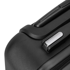 QB vet Hard-shell suitcase