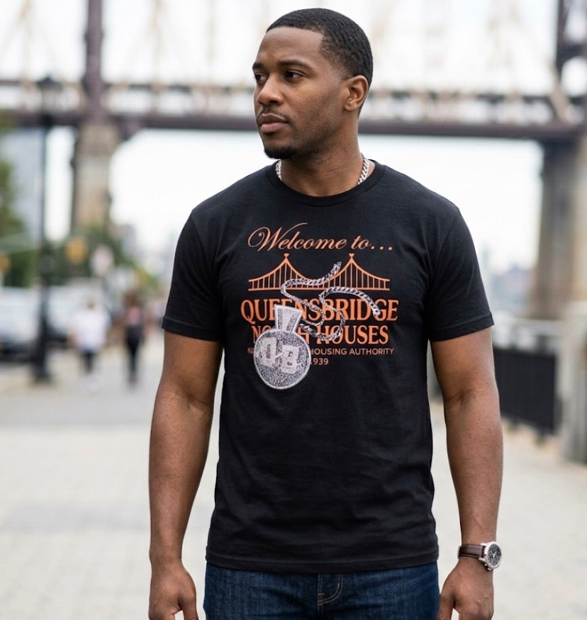 My Qb Chain Short Sleeve T-shirt