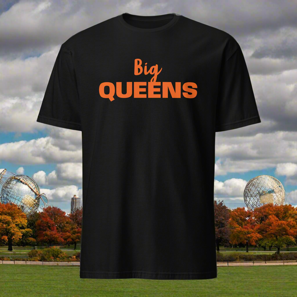 Big Queens !! Short-Sleeve Unisex T-Shirt