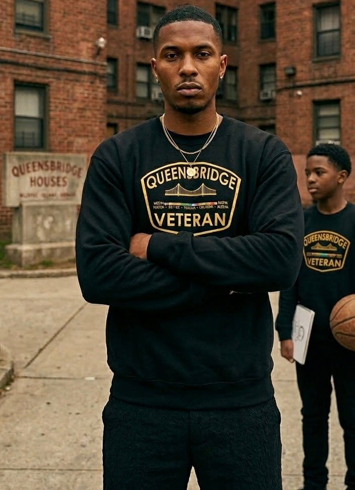 QB Vet Sweatshirt
