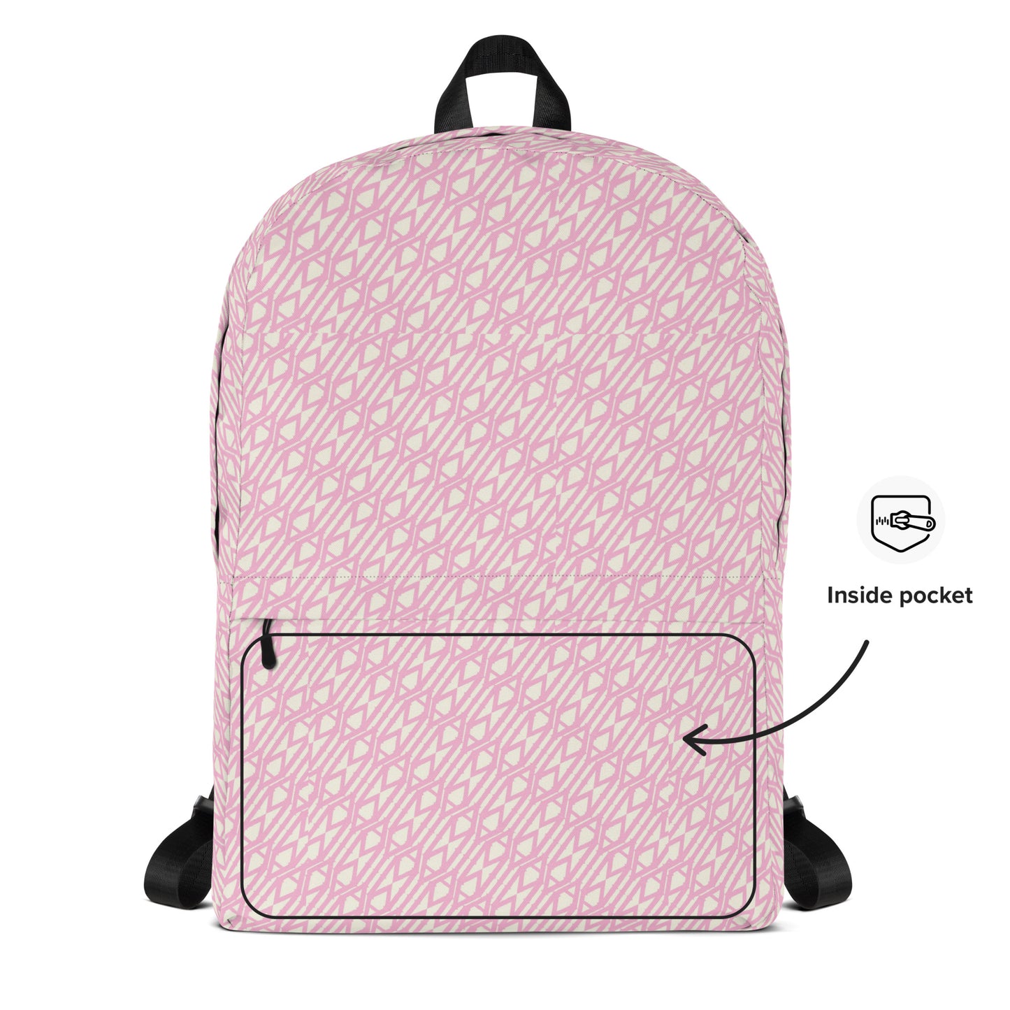 I AM print Backpack