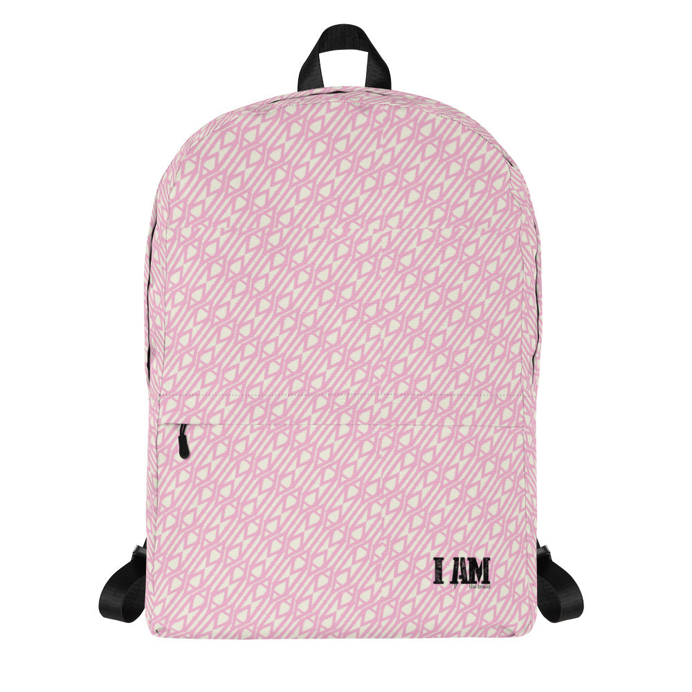 I AM print Backpack
