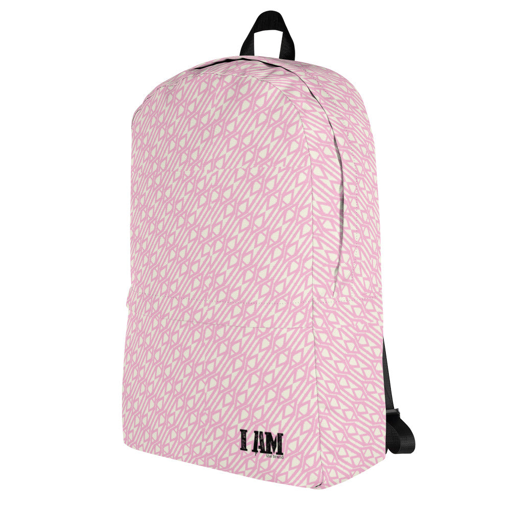 I AM print Backpack