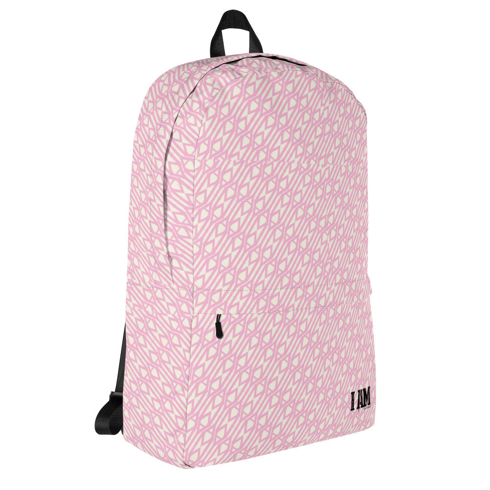 I AM print Backpack