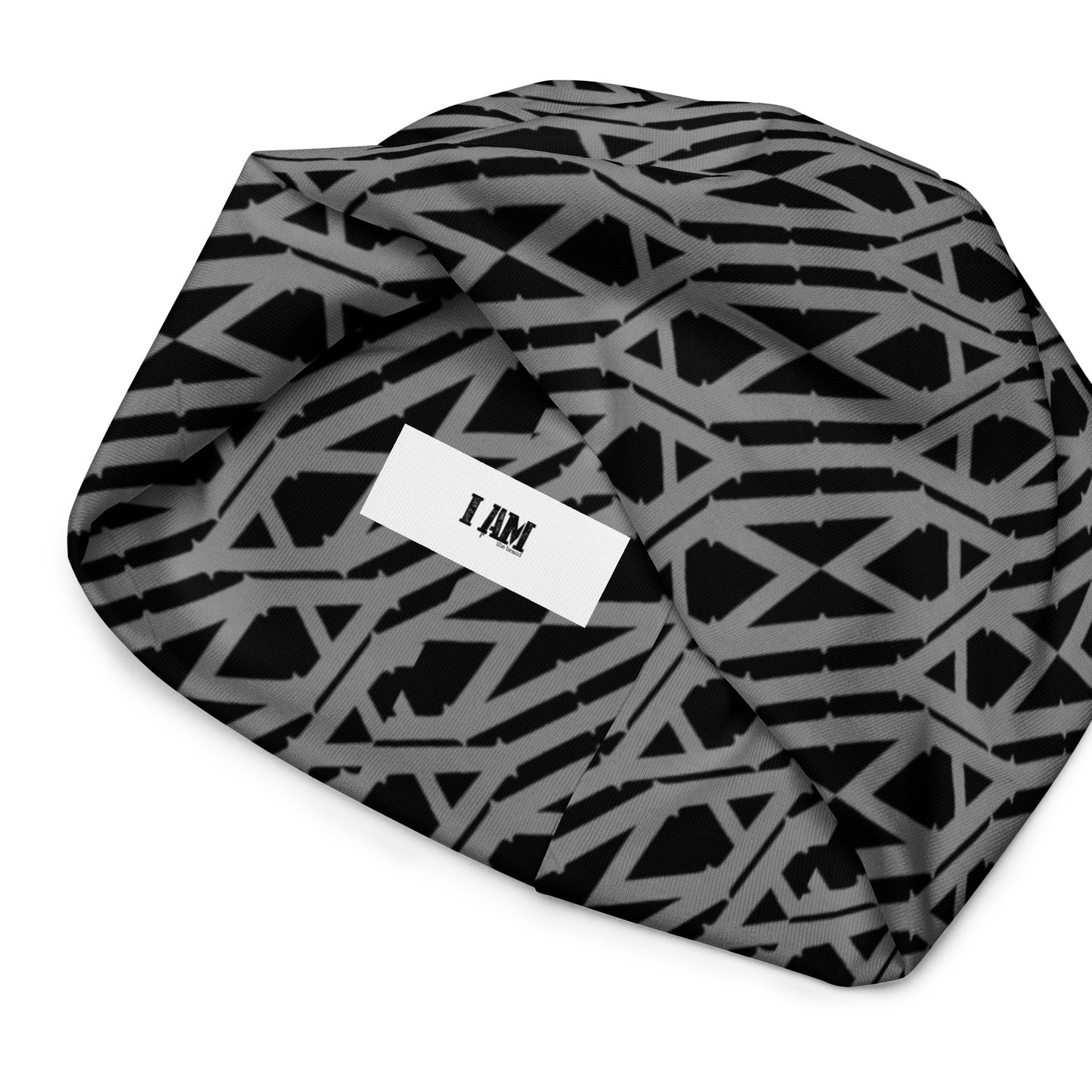 I Am All-Over Print Beanie
