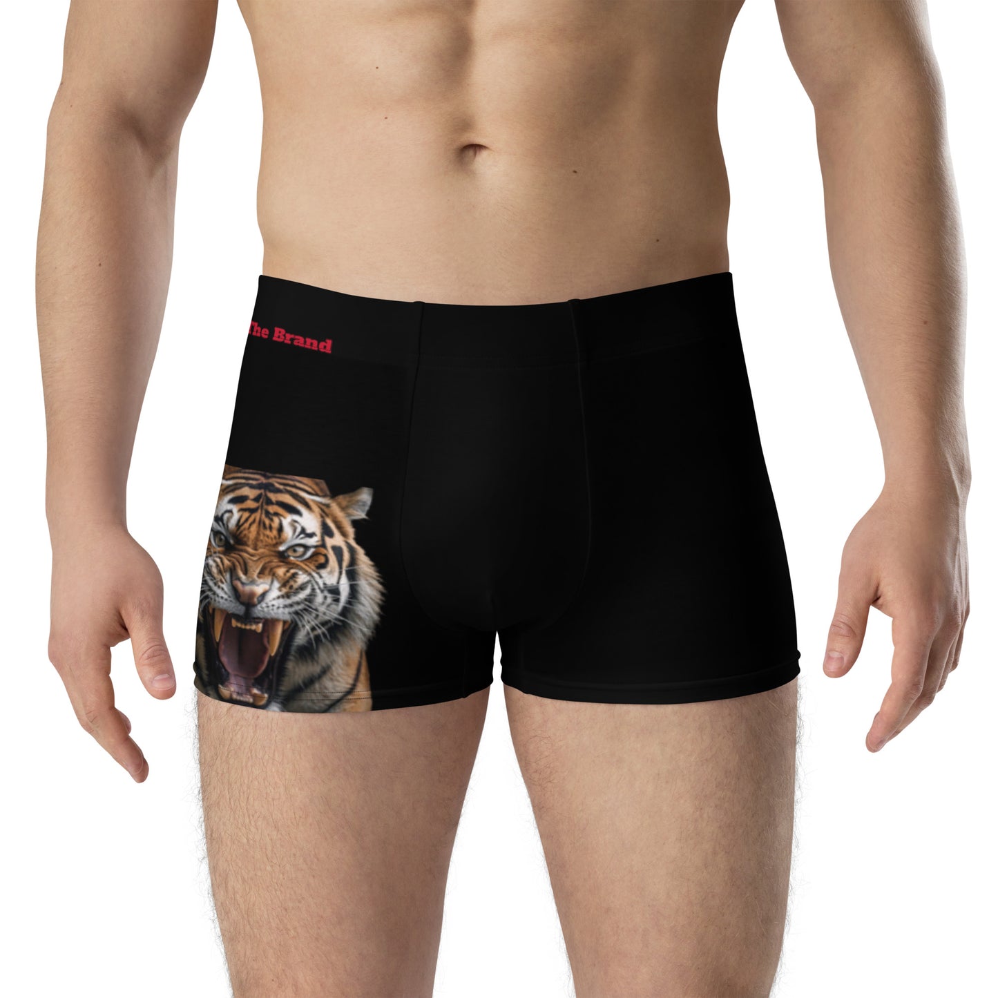 I Am Boxer Briefs