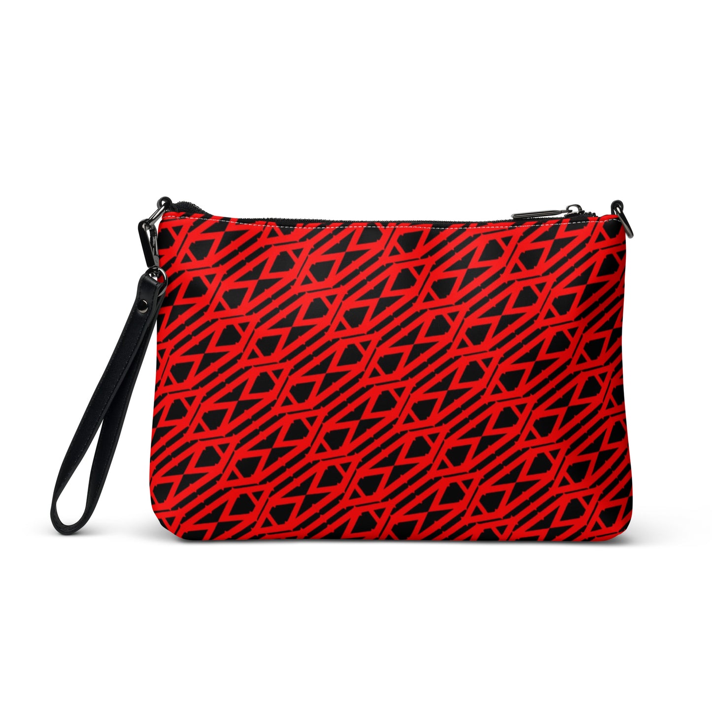 I Am Print Crossbody bag