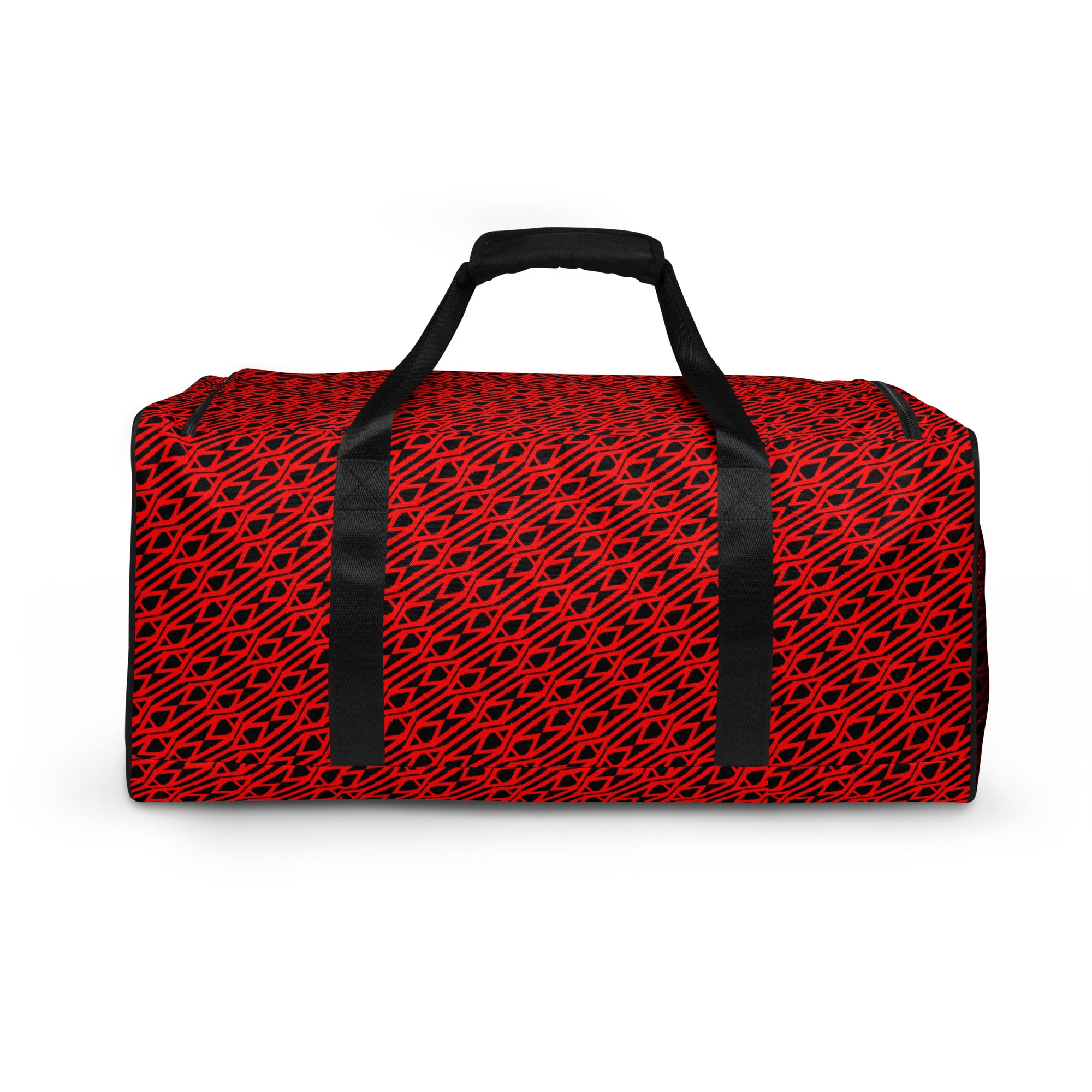 I Am Print Duffle bag