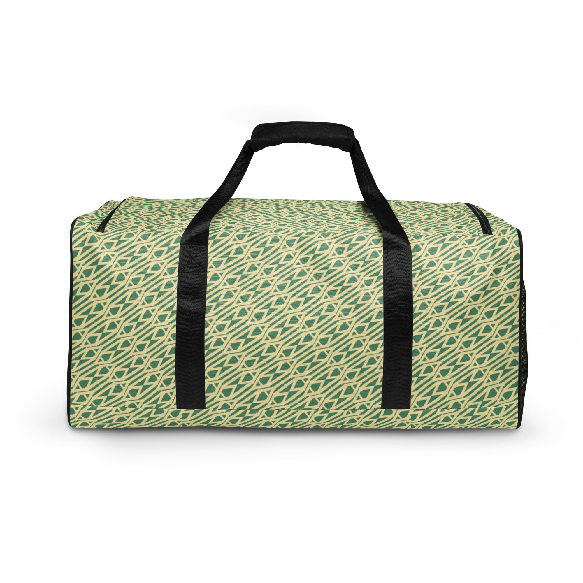 I Am Print Duffle bag