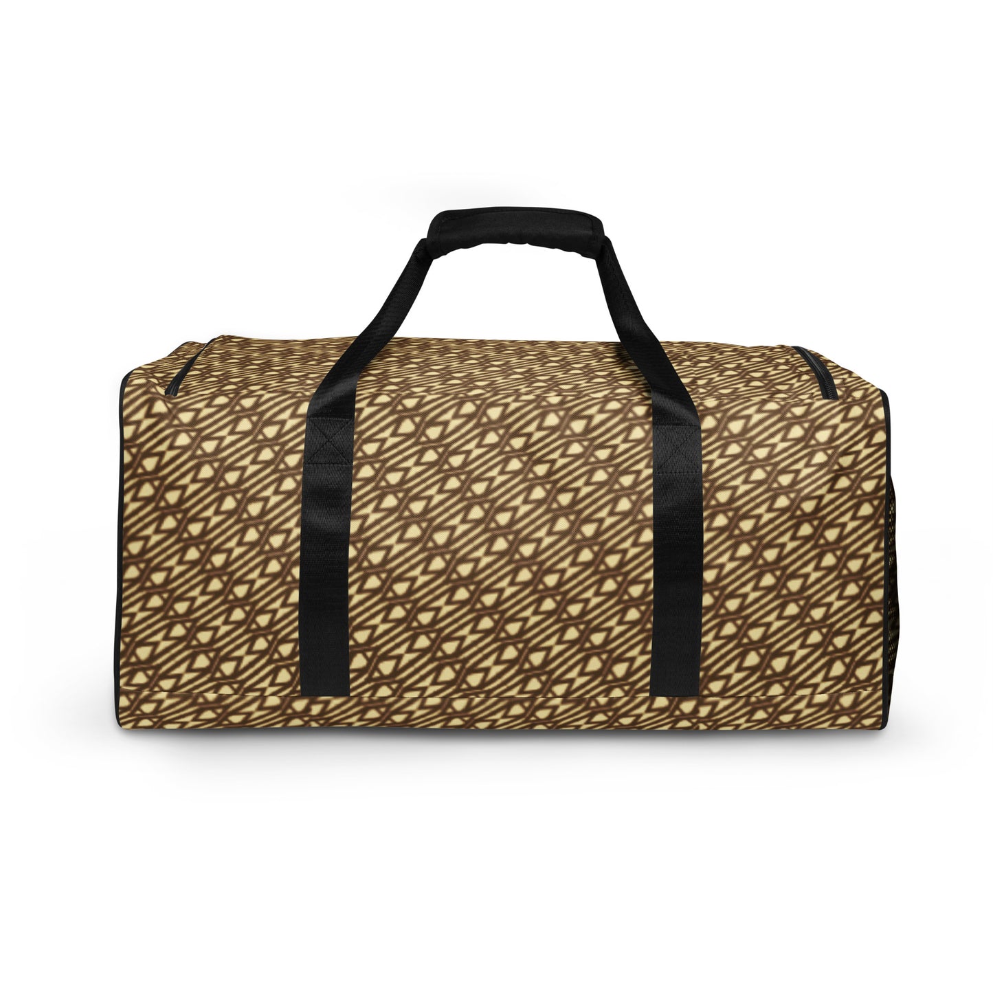 I Am Print Duffle bag