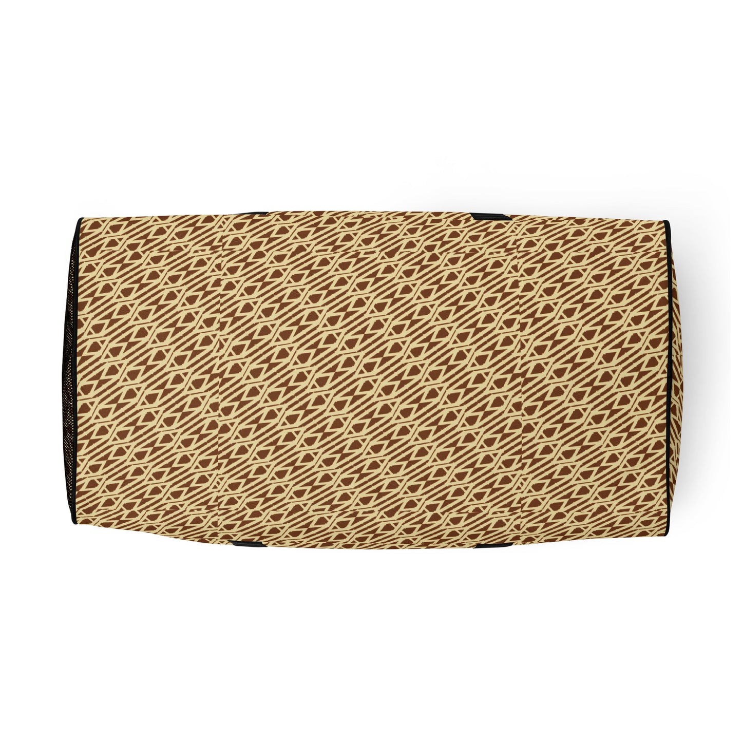 I Am print Duffle bag